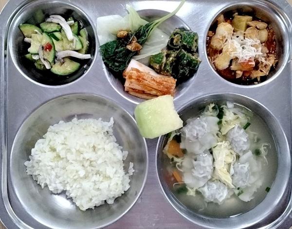 4월 29일 행복밥상(4-5학년기준배식량)