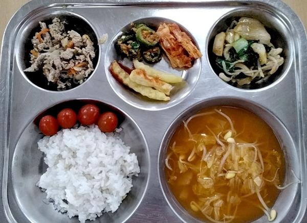 4월30일 행복밥상(4-5학년기준배식량)